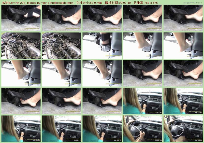 LemNk-234_blonde pumping throttle cable